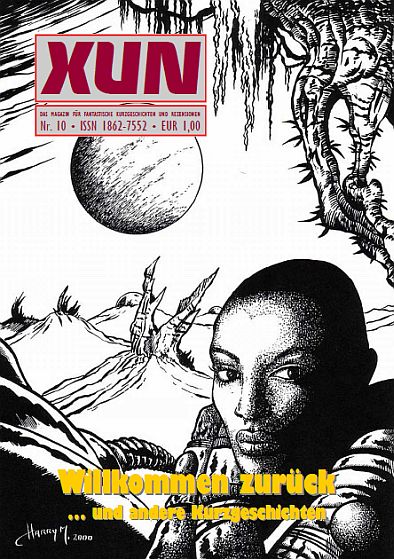 XUN 10 eBook neu Cover gro