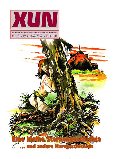 XUN 13 Cover neu gro