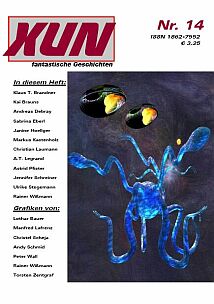 XUN 14 Cover Vorderseite klein