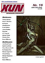 XUN 15 Cover Vorschau