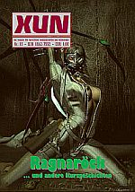 XUN 15 eBook Cover neu Vorschau