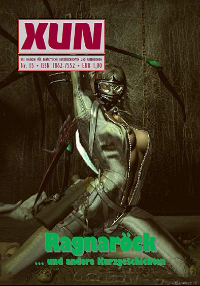 XUN 15 eBook Cover neu gro