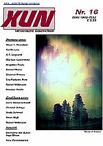 XUN 16 Cover Backlist