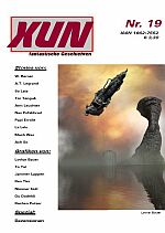 XUN 19 Cover Backlist