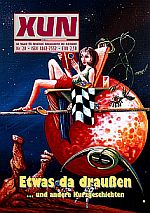 XUN 20 eBook cover Vorschau