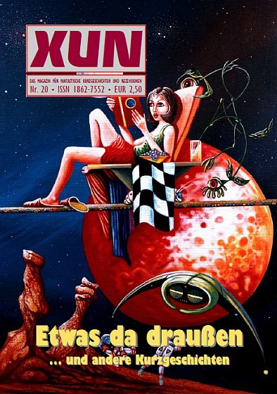 XUN 20 eBook cover gro