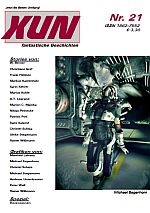 XUN 21 Covver Vorschau und Backlist