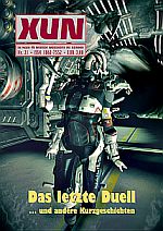 XUN 21 eBook Cover Vorschau