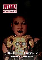 XUN 25 ebook Cover Vorschau