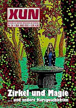 XUN 26 Cover Vorschau