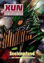 XUN 28 Cover Vorschau
