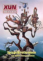 XUN 29 Cover Vorschau