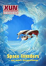 XUN 31 Cover Vorschau