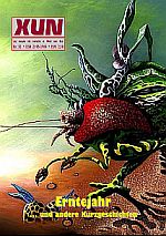 XUN 33 Cover Vorschau