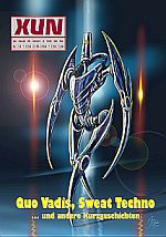 XUN 34 Cover Vorschau