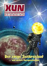 Xun 01 eBook Cover Vorschau