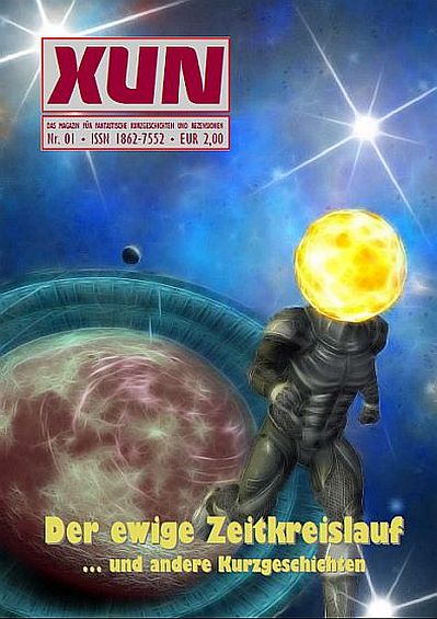 Xun 01 eBook Cover gro