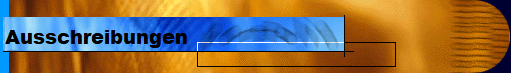 Ausschreibungen