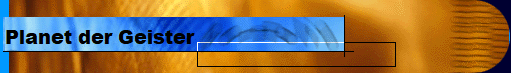 Planet der Geister